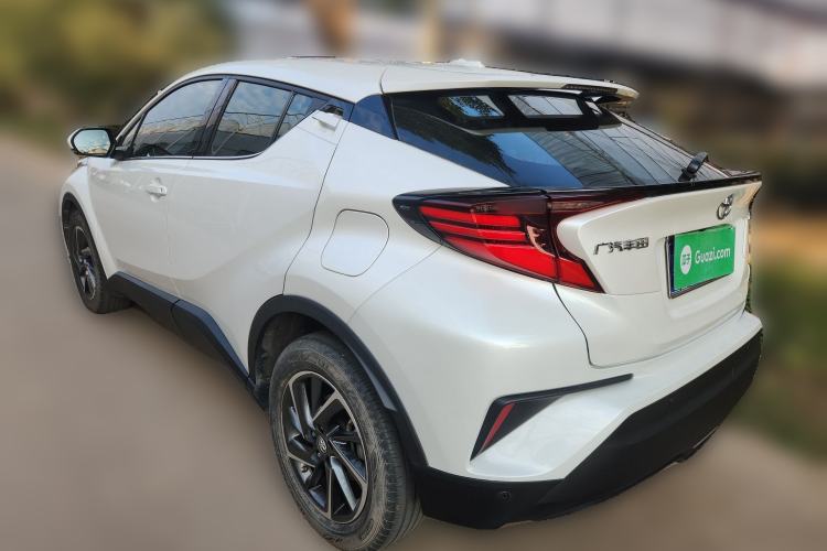 Used Toyota C-HR 2021 2.0L Luxury Edition