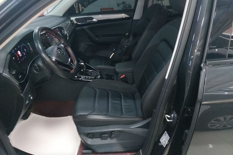 Used Volkswagen Tayron 2019 330TSI Four-Wheel Drive Luxury Version China VI Standard
