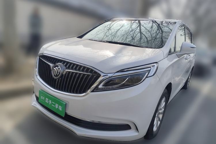 Used Buick GL8 2018 ES 28T Premium Model China VI Standard