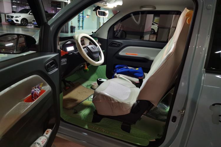 Used Wuling Hongguang MINIEV 2022 Easy Version Lithium Iron Phosphate