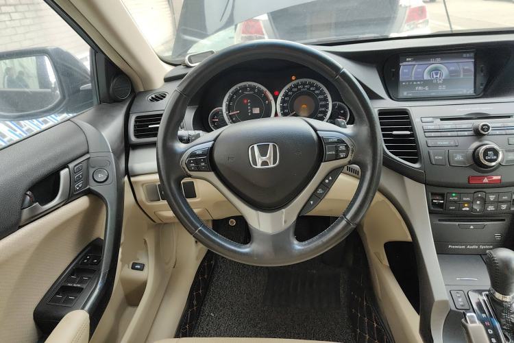 Used Honda Spirior 2009 2.4L Luxury Edition
