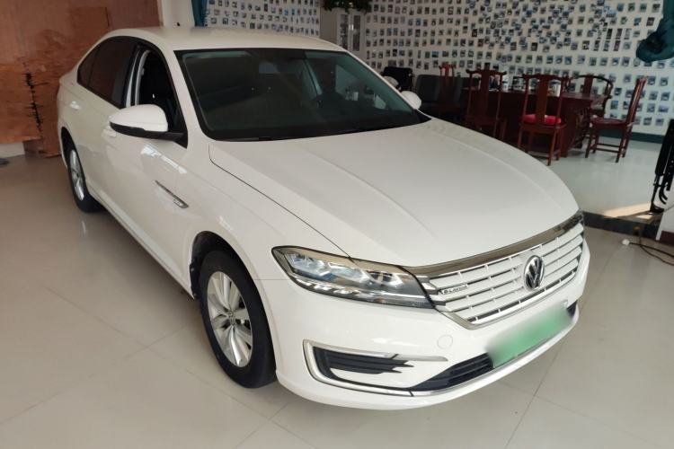 Used Volkswagen Lavida Pure Electric 2019 Enjoyment Edition
