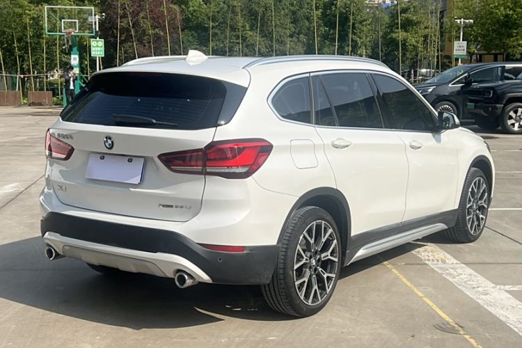 Used BMW X1 2021 xDrive25Li Luxury Model