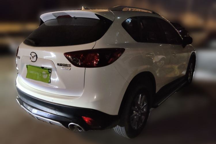 Used Mazda CX-5 2015 2.0L Automatic Two-Wheel Drive Urban Version