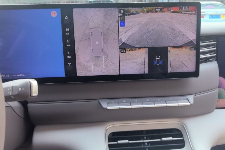 Used IM LS6 2026 Model Range-Extending 52 Max
