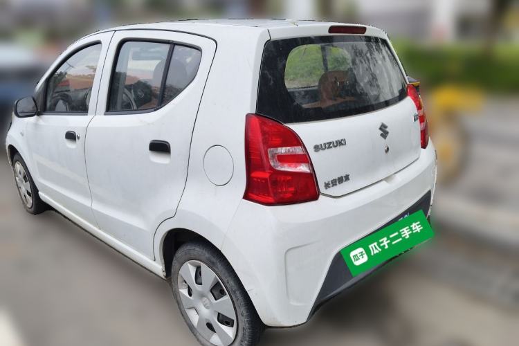 Used Suzuki Alto 2013 1.0L Manual Utility Model
