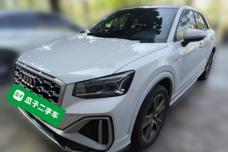 Used Audi Q2L 2022 35 TFSI Fashion Dynamic Model