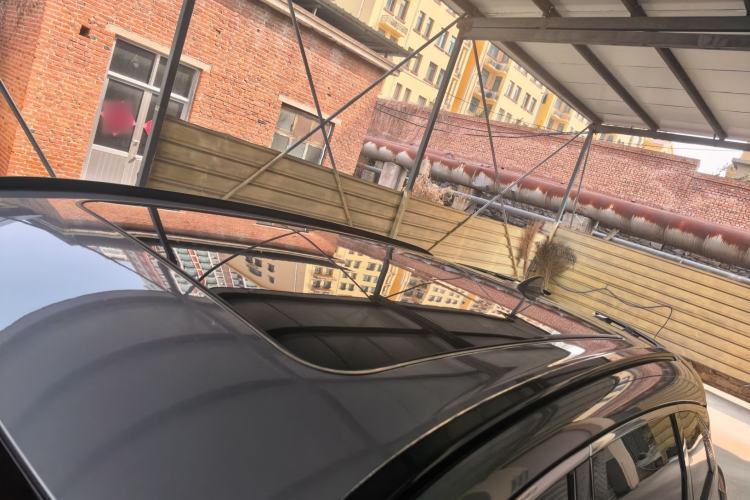 Used BAIC Rubik 2022 1.5T DCT Platinum Edition Roof