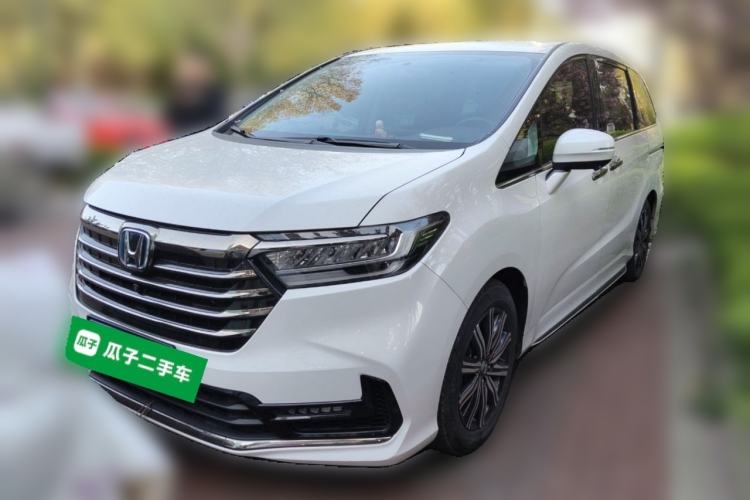 Used Honda Odyssey 2022 2.0L eHEV Sharp Enjoyment Edition