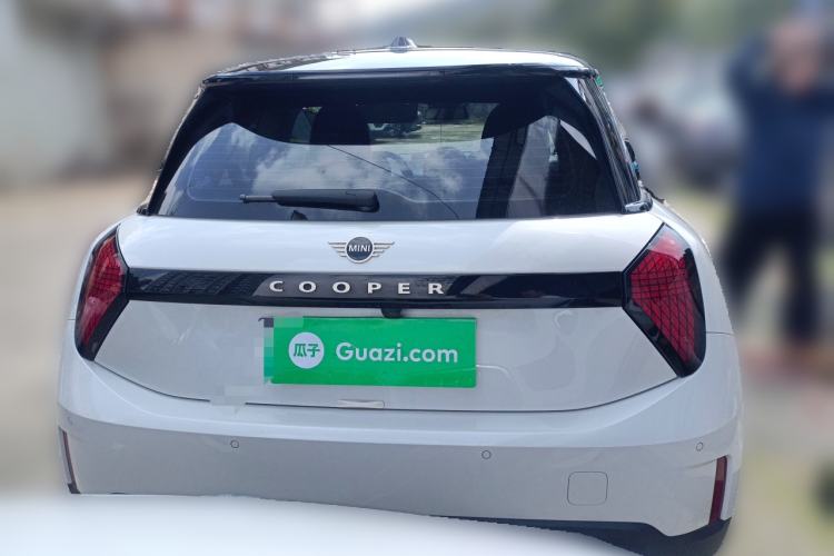 Used MINI Electric MINI COOPER 2024 456km COOPER E Classic Edition
