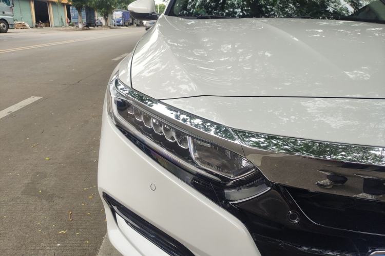 Used Honda Accord 2018 260TURBO Luxury Edition China V Emission Standard
