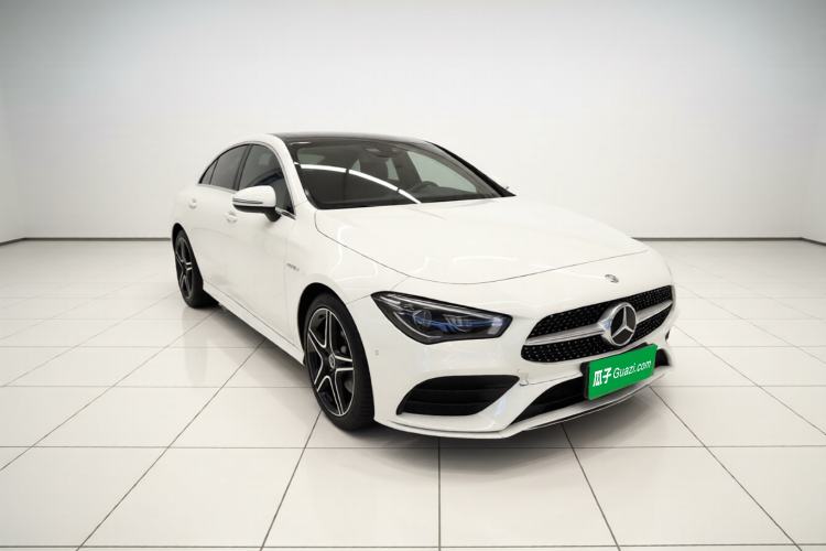 Used Mercedes-Benz CLA 2022 CLA 200 Exterior 1