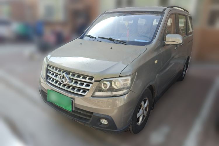 Used CHANGAN KAICHENG Ounuo S 2012 1.5L Elite Version