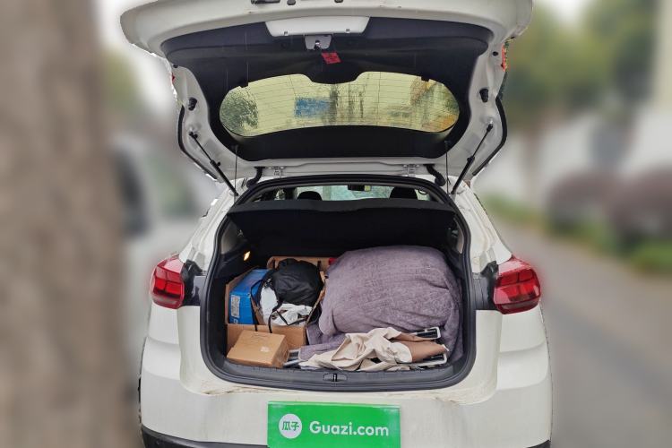 Used Citroen C3-XR 2019 230THP DCT Active Version Trunk