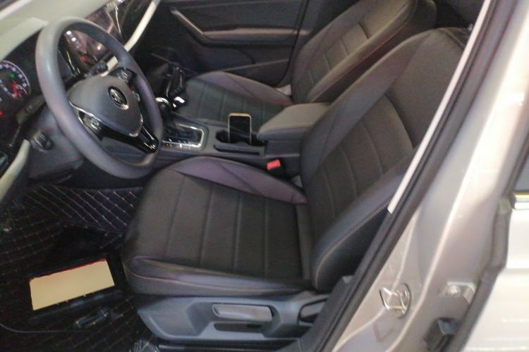 Used Volkswagen Lavida 2021 1.5L Automatic Comfort Edition Left Front Seat