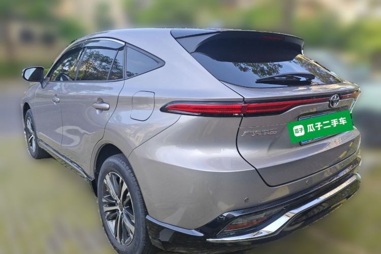 Used Toyota Venza 2023 2.0L CVT Two-Wheel Drive Luxury Edition