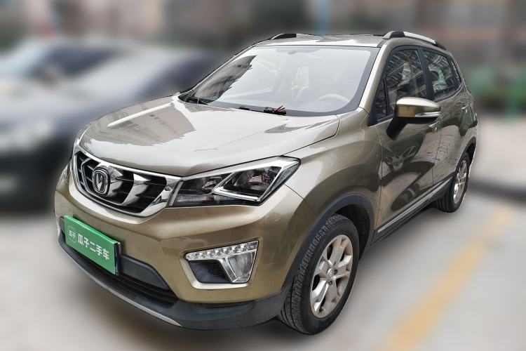 Used Changan CS15 2016 1.5L Manual Comfort Edition