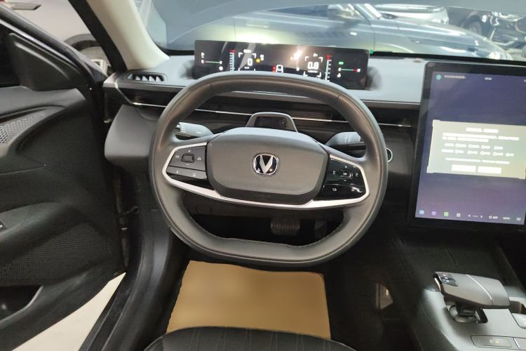 Used Changan Eado DD 2023 Blue Whale NE 1.5T GDI DCT Navigation Model