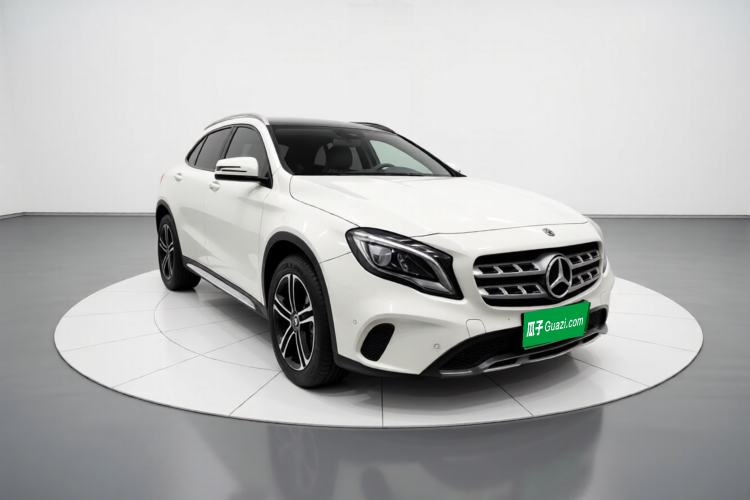 Used Mercedes-Benz GLA 2018 GLA 200 Fashion Model
