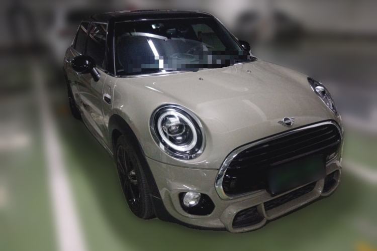 Used MINI 2018 1.5T COOPER Racing Edition Five-Door Version