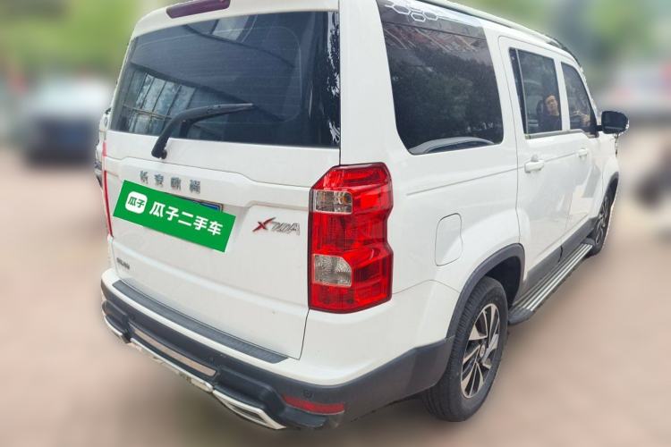 Used Oshan X70A 2018 1.5L Manual Luxury Model