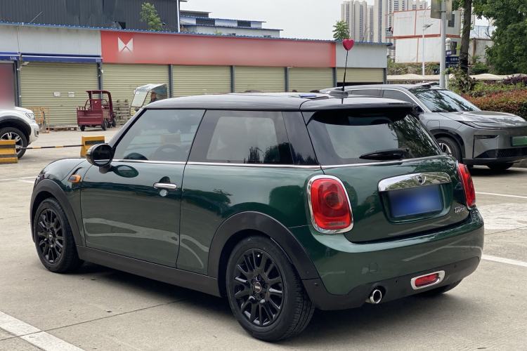 Used MINI 2014 1.5T COOPER Fun