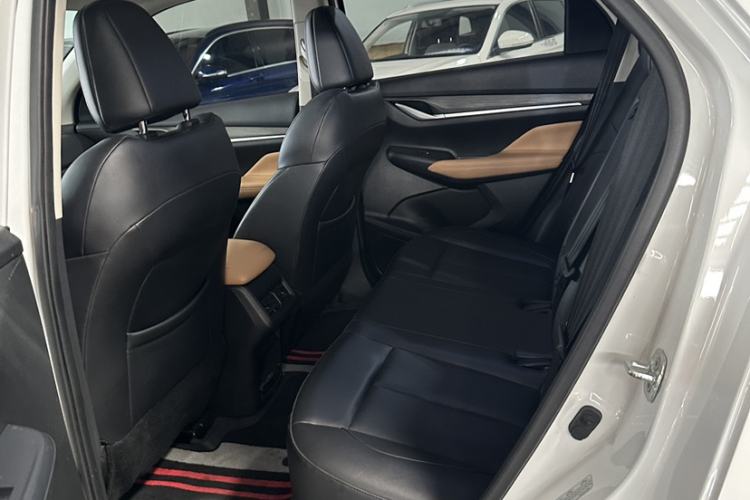 Used CHANGAN CS55PLUS 2022 Blue Whale Edition 1.5T DCT Luxury Model Interior 2