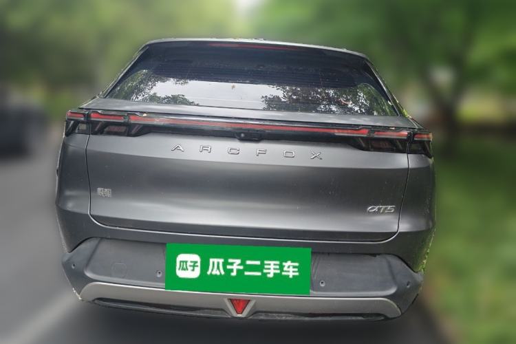 Used ARCFOX Alpha T5 2024 520 PRO Rear