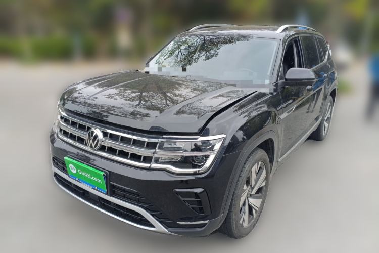 Used Volkswagen Teramont 2024 380TSI Four-Wheel Drive Prestige Luxury Edition