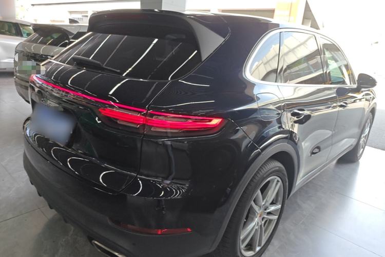 Used Porsche Cayenne 2022 Cayenne 3.0T Platinum Edition
