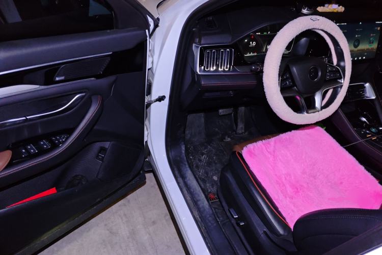 Used BYD Song PLUS 2020 1.5T Automatic Flagship Edition