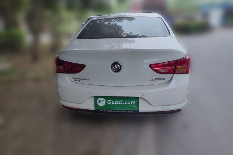 Used Buick Verano 2015 Sedan 15S Automatic Ambition Model