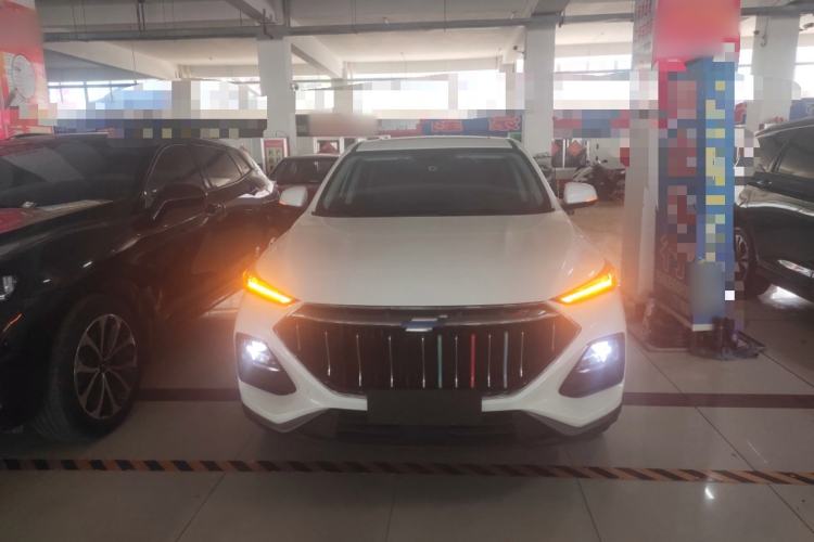 Used Oshan X5 2021 1.5T DCT Prestige Edition
