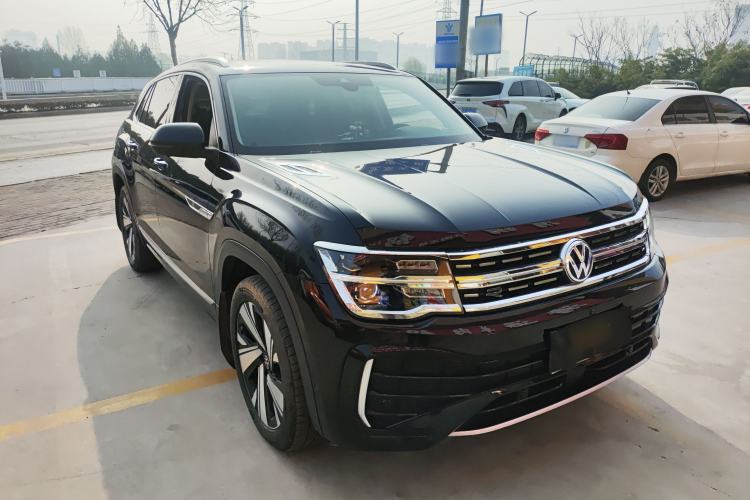 Used Volkswagen Teramont X 2023 Revised 380TSI Four-Wheel Drive Prestige Luxury Edition
