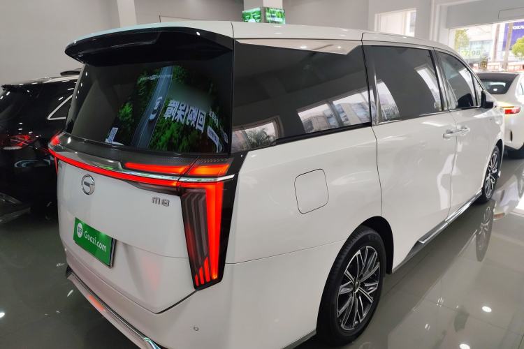 Used GAC Trumpchi M8 2024 Master Series 400T Ultimate Edition
