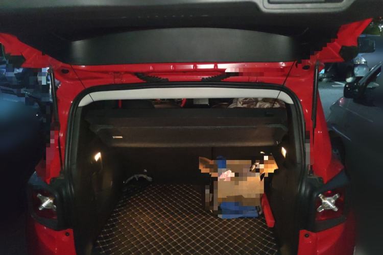 Used Jeep Renegade 2018 Connected Large Screen Version 180T Automatic High-Energy Edition
