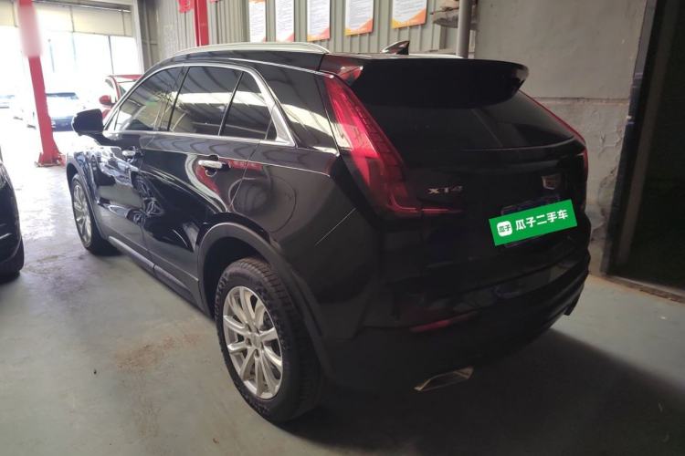 Used Cadillac XT4 2021 28T Two-Wheel Drive Tech Edition