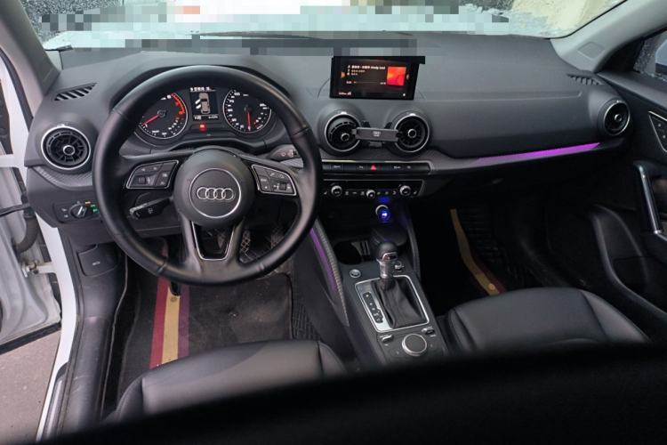Used Audi Q2L 2021 35 TFSI Fashionable and Elegant Model
