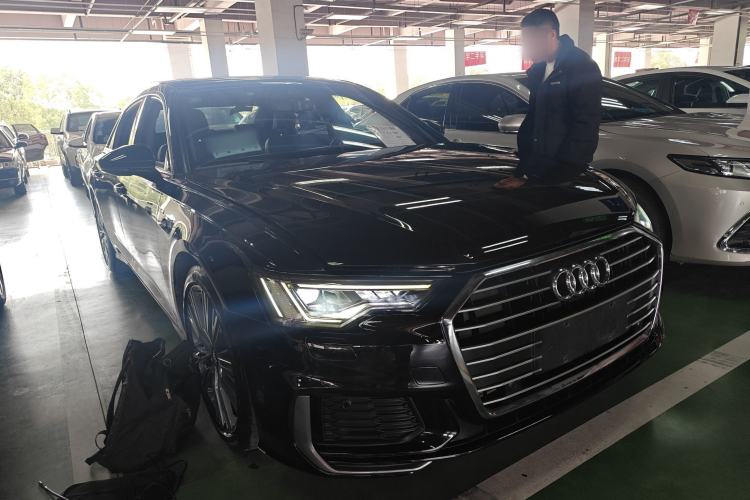 Used Audi A6L 2020 45 TFSI Prestige Dynamic Edition