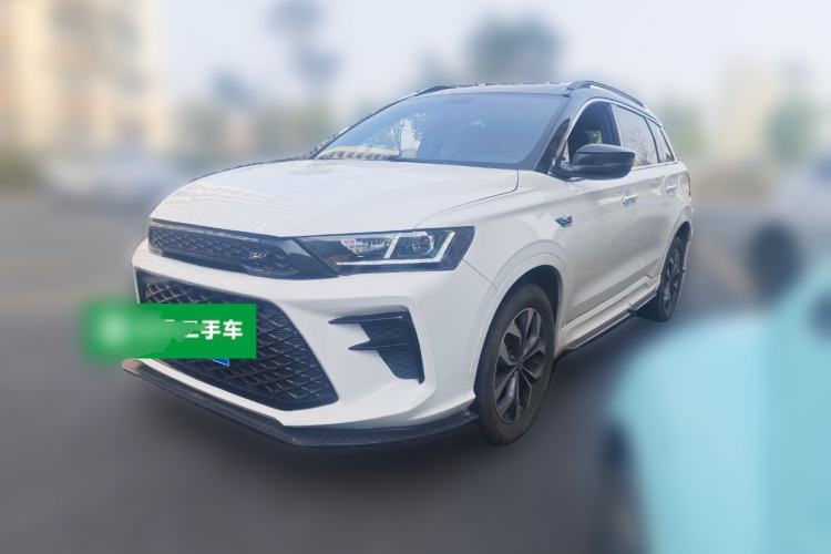 Used SWM G01 2019 F Version 1.5T Automatic Golden Powder Edition National VI