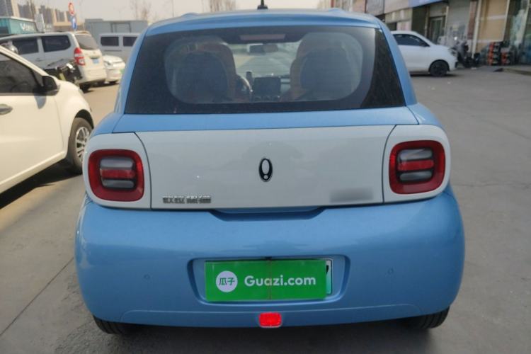 Used ORA Black Cat 2022 301km "Cute Pet" Version – Lithium Iron Phosphate
