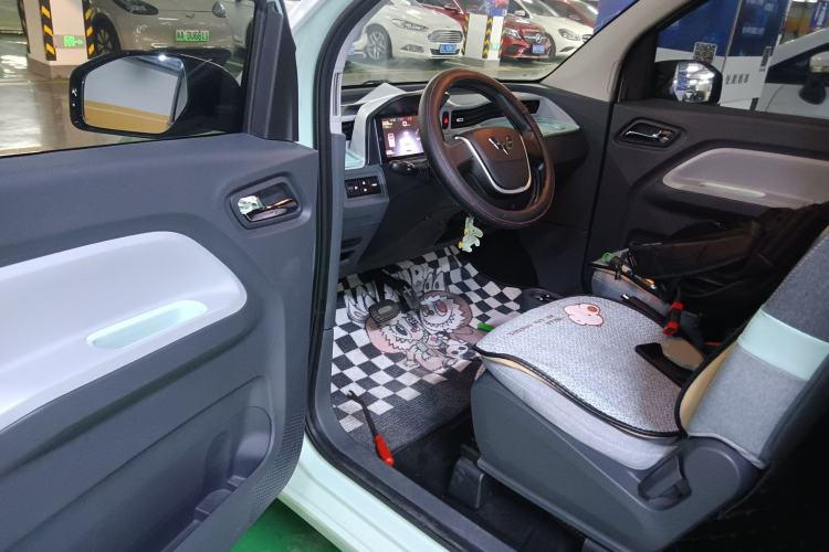 Used Wuling Hongguang MINIEV 2021 Macaron Premium Model – Lithium Iron Phosphate