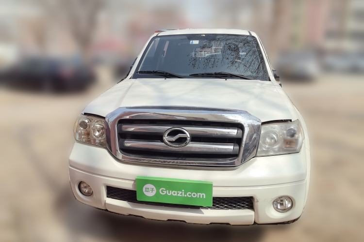 Used Zxauto Grandtiger 