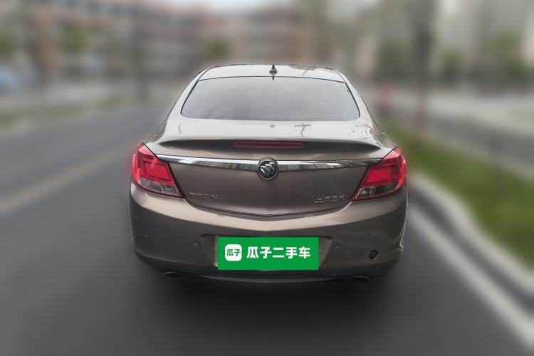 Used Buick Regal 2011 2.4L SIDI Comfort Edition