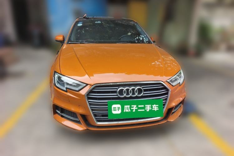 Used Audi A3 2017 Sportback 35 TFSI Fashion Model
