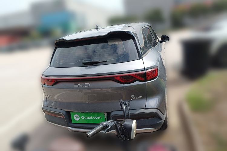 Used BYD Yuan UP 2024 401KM Leading Edition
