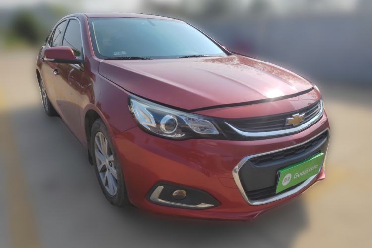 Used Chevrolet Malibu 2017 1.5T Automatic Luxury Edition