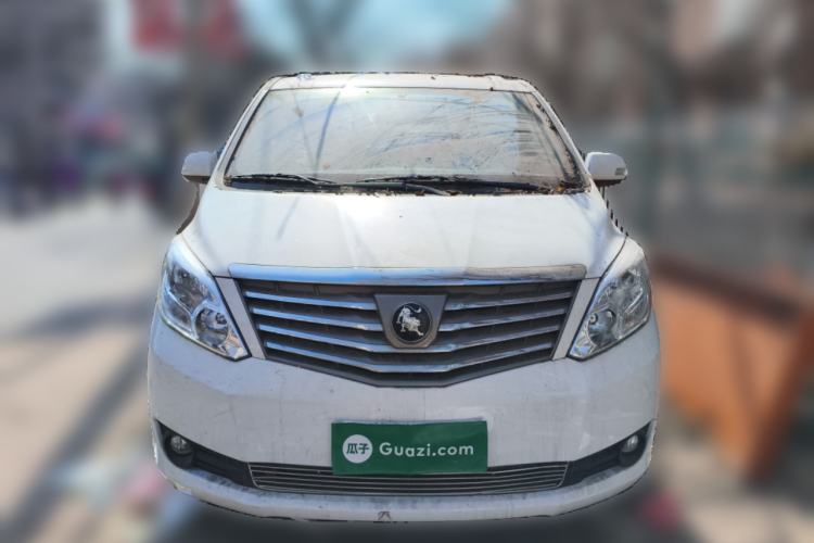 Used FORTHING Lingzhi PLUS 2021 2.0L Manual Comfort Version 7 Seats