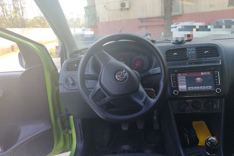 Used Volkswagen Polo 2014 1.4L Manual Fashion Edition