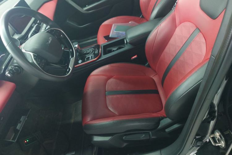 Used Dongfeng Aeolus Yixuan 2021 230T Automatic Zuiying Knight Edition
